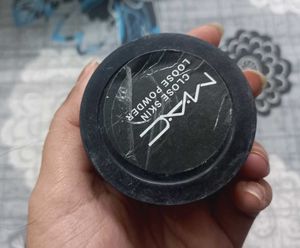 SWISS BEAUTY Palette + MAC Loose Powder