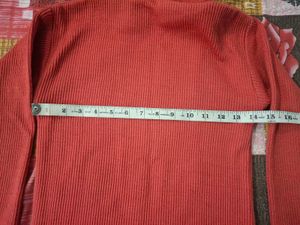 Stylish Knit Sweater