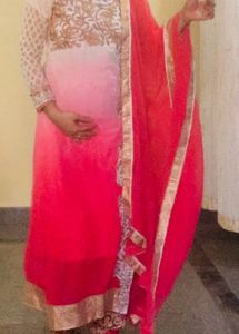Straight Kurta Pjama And Dupatta