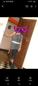 women black dress free size Mask Brand