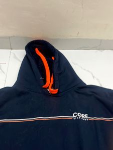 Navy Blue Hoodie