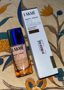 Lakme Vit C Superglow Duo
