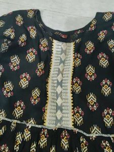 Printed Dress - Stylish &amp; Comfortable