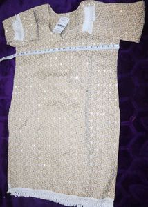 Ethnic Kurta Embroidery