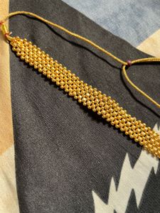 Golden Maharashtrian Thushi