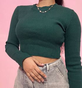 Zara Full Sleeves Top