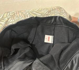 Urbanic Black Lether Pant