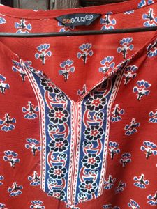 Short Kurta