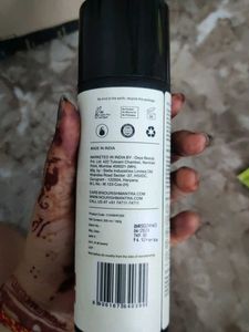 Nourish Mantra Hair Removal