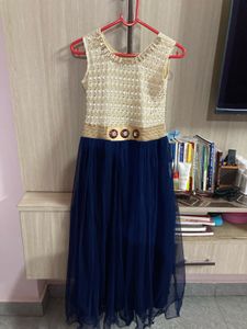 Girl's Party Dress