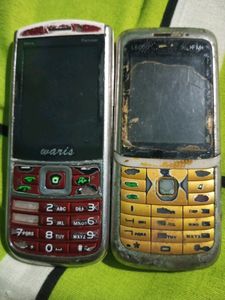 Working Phone 📱