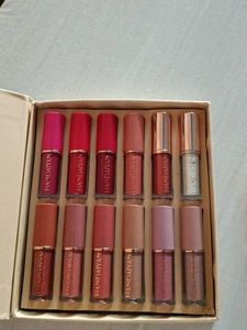 Handaiyan Lipstick Combo Of 13