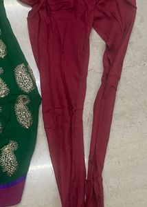 Dress With Dupatta