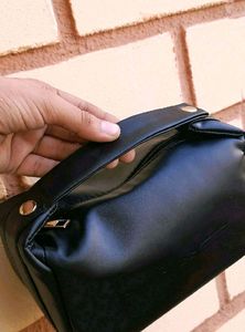 Mac Black Bag