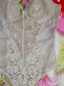 (1091)Lace Bodysuit