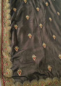 Beautiful Heavy Work Sarees
