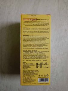 Dot &amp; Key Face Serum