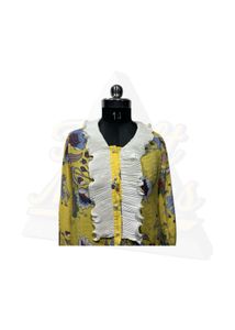Floral Print Top