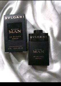 Bvlgari Man In Black Parfum