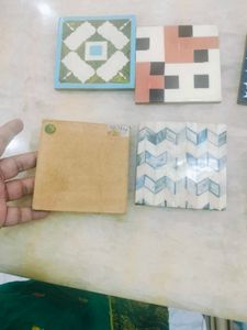 Set Of 6 Coasters