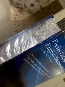 Oxford Newly Packed Dictionary