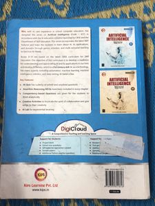Class 9 Kips Artificial Intelligence Very Cheap