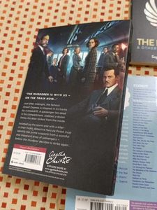 Agatha Christie Book Set