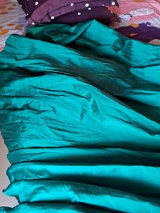 New Emerald Green Gown