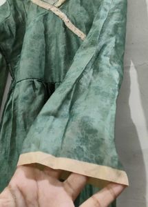 Side Slit Kurti