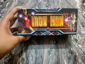 Iron Man 3D Light