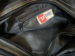 Authentic Vintage Diesel Bag
