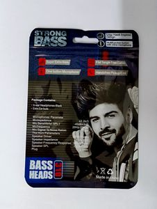 Strong Bass Headset