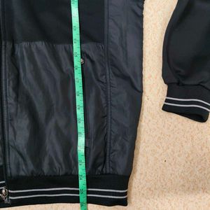 Black K2 Jacket