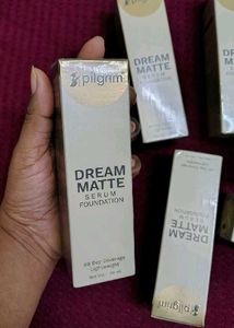 🔥New with tag Foundation ✅Pilgrim Dream Matte 225