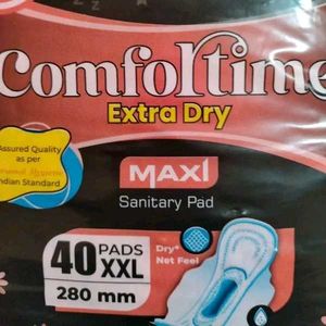 COMFORTIME Sanitary Napkins
