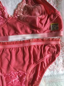 Indian Beauty Lingerie Set