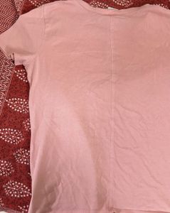 Pink T-Shirt