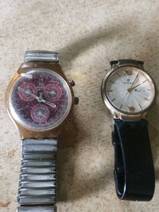 Combo Watch