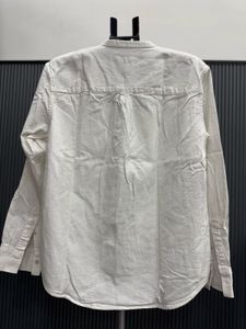 Zara White Kurta
