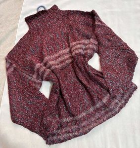 🎁Buy1 Get1 Free Comfy Turtle Neck Sweater D