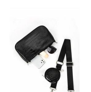 Women&#39;s Black Sling