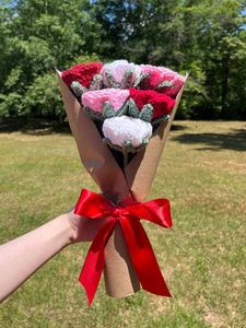 💐🤍🌹🌸