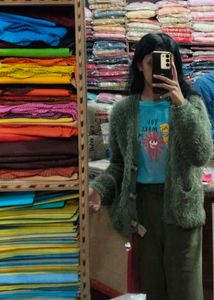 ZARA CARDIGAN 🌚🌼🐢