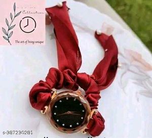 Unused Fashion Anolog Watch