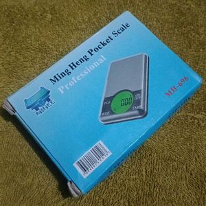 Ming Heng Electronic Digital Scale MH-696