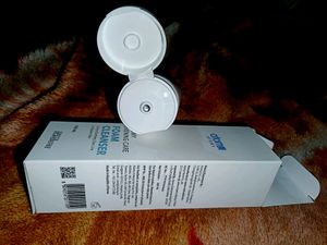 Evening Care Foam Cleanser