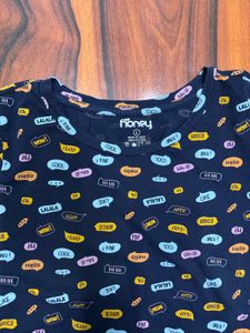 Branded Tshirt For Women