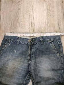 Sc0378 Diesel Jeans Waist 34