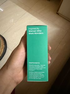 Foxtale The Diva Overnight Glow Mask