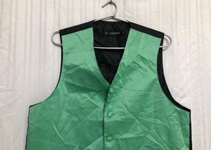 St.Patrick Green Waistcoat